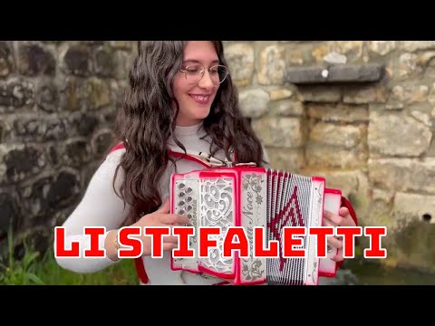 LI STIFALETTI (FEAT. TANO BELLINI)