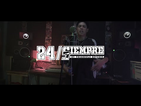 24/siempre - BZR XLL - Cypher