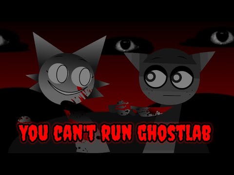 (OLD VERSION) You can't run ghostlab but Wenda and Gray sing it (fnf cover)