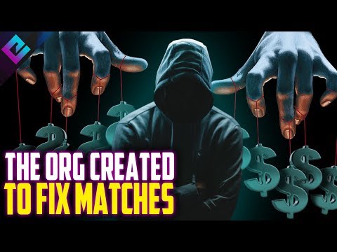 Entire Esports Team Caught Match Fixing BANNED for Life (Newbee)