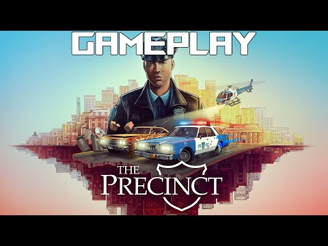 The Precinct Gameplay | First Look Gameplay | PC - YouTube