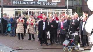 preview picture of video 'Carnavalstart Huissen 2013'
