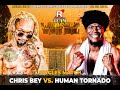 Chris Bey Vs Human Tornado Singles Match