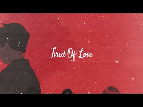 Chaeroel - Tired Of Love Feat. Lil $ilit (Official Visualizer)