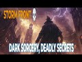 Full Audiobook 🧙 Jim Butcher – Storm Front  Supernatural Chicago Mysteries 🌃