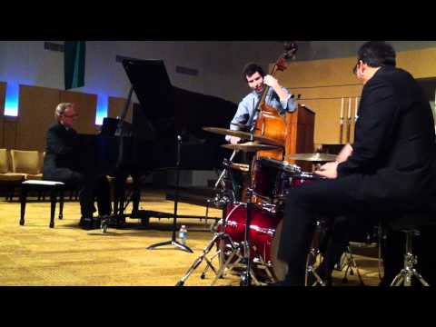 Keith Hall Trio