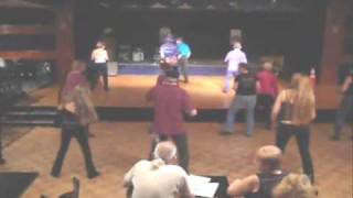 preview picture of video 'Line Dance Demo STEAL YOU AWAY at the Hudson Valley Weekend'