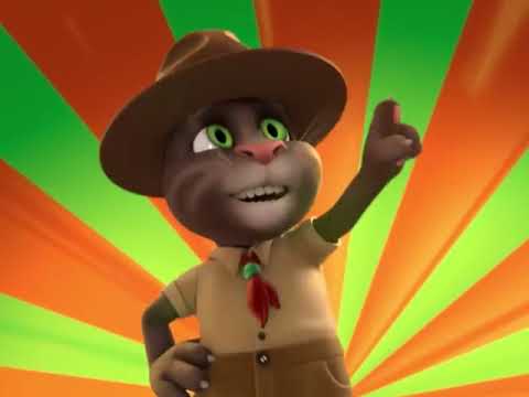 "Animal Story 2" Part 10 - Arrival of Scrooge/Inside Ernest's Animal Barn