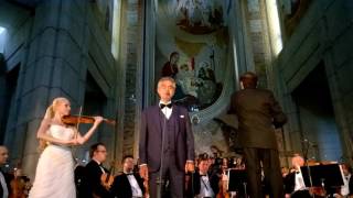 Andrea Bocelli - Panis angelicus