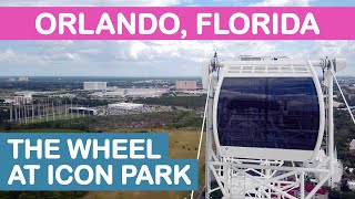The Wheel at ICON Park (Orlando, FL): Tips & Overview