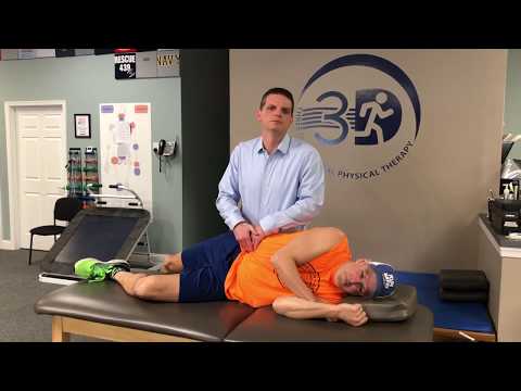 Active Release Technique (ART) on Psoas Muscle