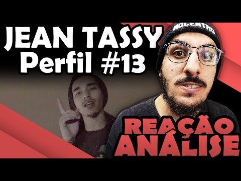 Jean Tassy - Pedágio Dos Ventos [Reação/ Análise]