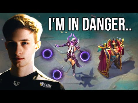 Nemesis' Syndra is NOT Swain's Favorite Matchup...