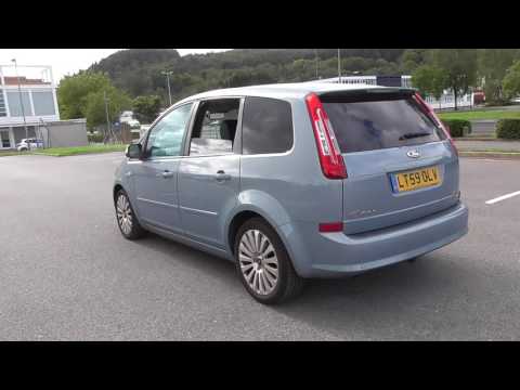 Ford C-MAX 2.0TDCi Titanium 5dr Powershift [DPF] U306928