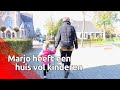 Marjo heeft een huis vol kinderen