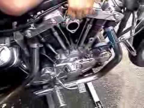 Ironhead Intake Gasket Replacement (Part I)