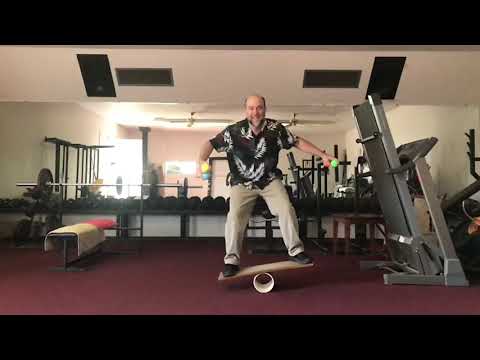 Bounce juggle and rola bola hints