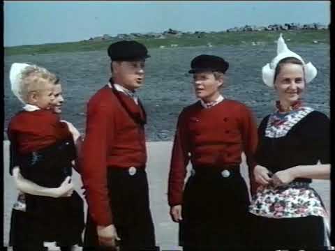 Hans Brinker, or the Silver Skates (1985) - Full UK VHSRIP (Disney)