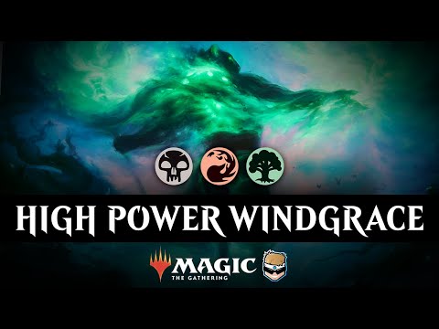 💀🔥🌳 Soul of Windgrace Commander | Competitive Historic Brawl | MTG Arena
