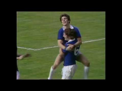 Everton v Newcastle Utd 13-09-1975