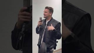 Aaron Scott from 4count visits the studio