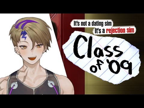 [🔴] CLASS OF 09