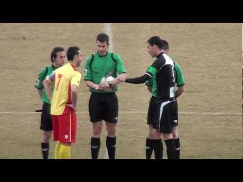 Resumen Collado Villalba-Alcobendas Sport