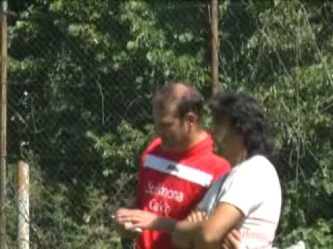 ONDA TG 10.08.2012 - SULMONA CALCIO INIZIO PREPARAZIONE