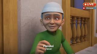 Download lagu SELAMAT HARI RAYA | FILM UPIN IPIN HARI RAYA mp3