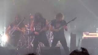 Vektor Live at Hellfest 2023 - Terastructural Minds