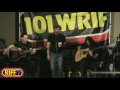 Queensryche - If I were King - 101 WRIF Detroit