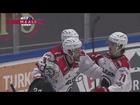 TPS - Ässät 15.2.2025 maalikooste