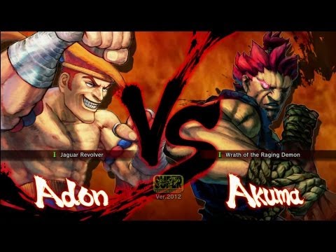 charysmasato (Adon) vs qal03 (Akuma)_SSF4AE_THD