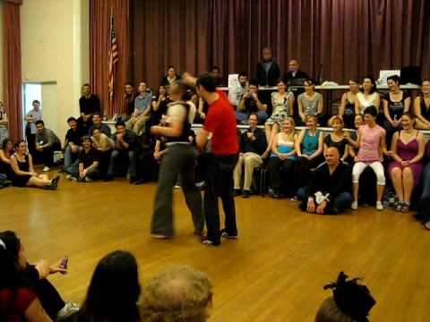 SDFX Instructor Demo 05 Long/Lamb