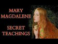Gnosticism - The Gospel of Mary Magdalene - Salvation through Self-Knowledge of the Soul & Mind
