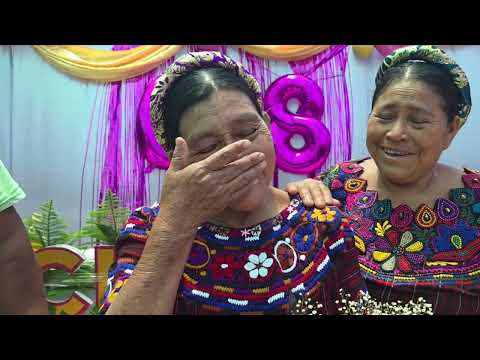 Desde Quiacoj, Joyabaj, Quiché. Comercial Barrios Pachalum y Sorpresas de Guatemala 