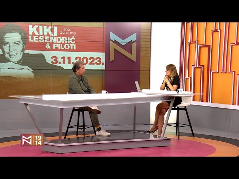 Kako je Dior kreirao uniforme za Pilote - Kiki Lesendrić