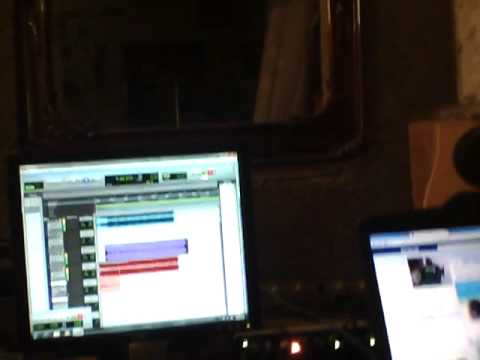Kojo Neatness Vibing in Studio (Part 1)