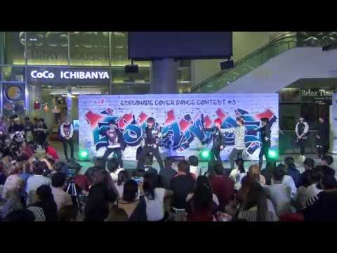 160828 [Wide] RELOADED cover ToppDogg @ Esplanade Cover Dance#3 (Audition)