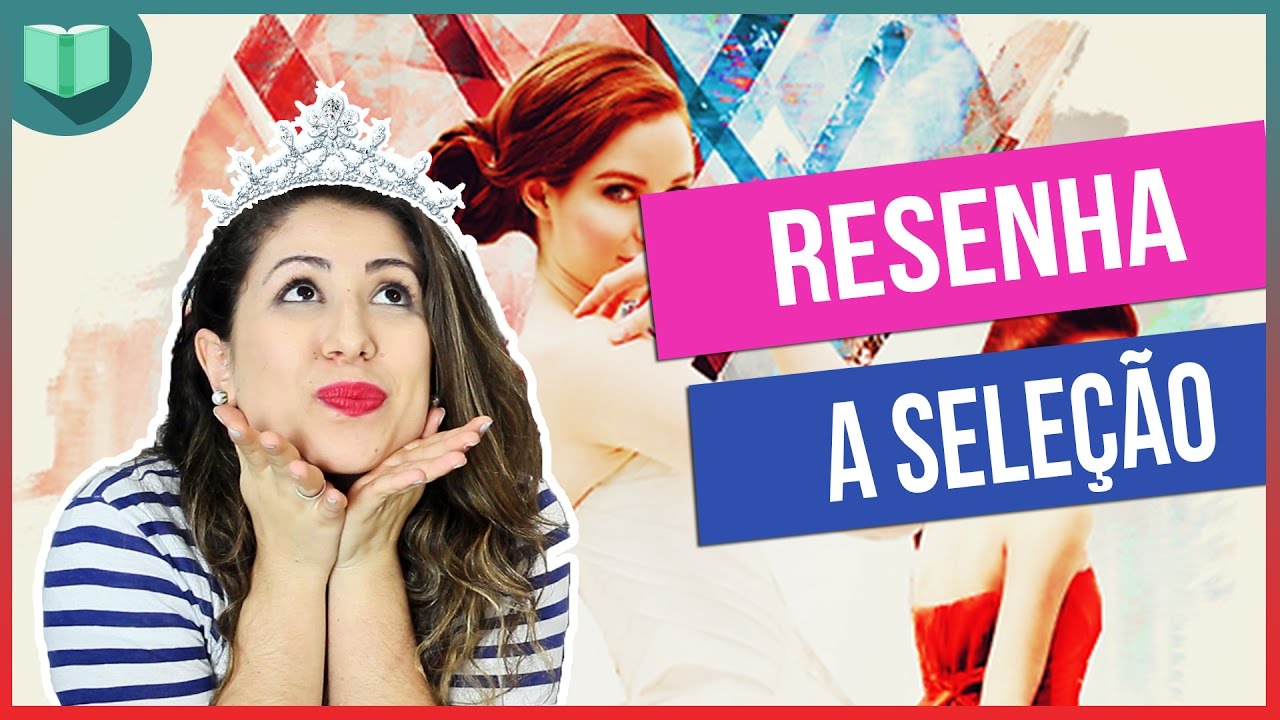 TRILOGIA A SELEÇÃO (SELEÇÃO, ELITE E ESCOLHA) | KIERA CASS