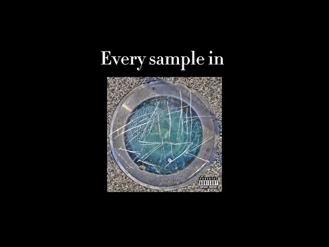 Every Sample From: “The Powers That B” by Death Grips