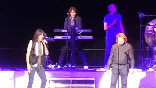 &quot;I Want to Know What Love Is&quot; Foreigner(Original Lineup)@Hard Rock Atlantic City 11/30/18