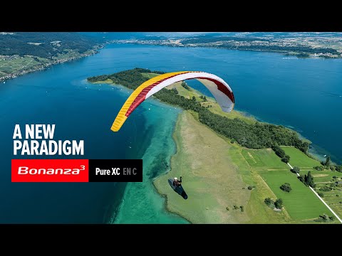 GIN GLIDERS ::: Bonanza 3 -- A new paradigm