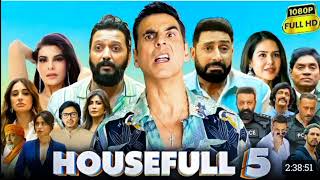 Download lagu Housefull 5 Full Movie | Akshay Kumar | Riteish Deshmukh | Abhishek Bachchan | Comedy Thriller Film mp3