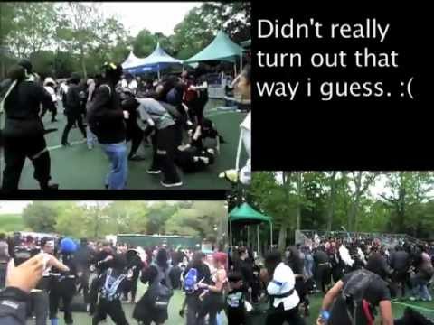 The Japan Day Ninja Massacre Documentary