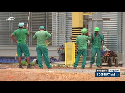 Estatuto dos Trabalhadores em Cooperativas