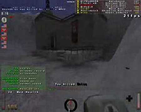 Breezie @ RTCW frostbite