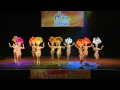 Viva Latina Samba performance at the 2012 Sydney ...