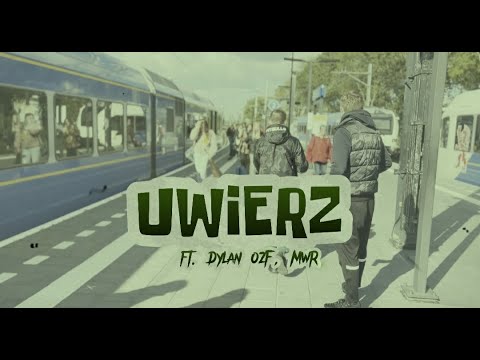 Kafar VNL ft. Dylan OZF, MwR - Uwierz  prod. Profetesa Beats / Dj Cutahead (Official Video)