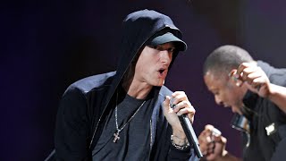 Eminem - Won’t Back Down | 8K UHD Multicam Professional Filming & Mic Audio | Detroit Concert, 2010
